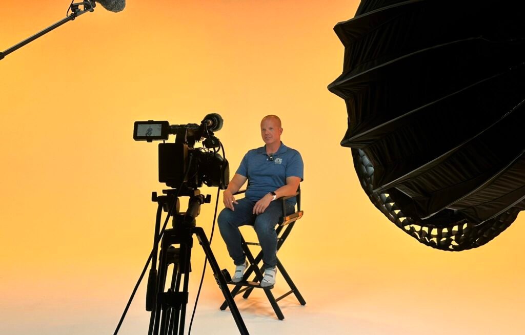 Professional videography and film production