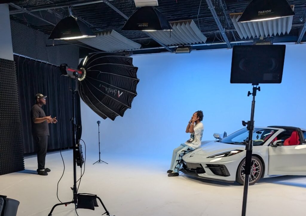 Kansas City Photography Studio