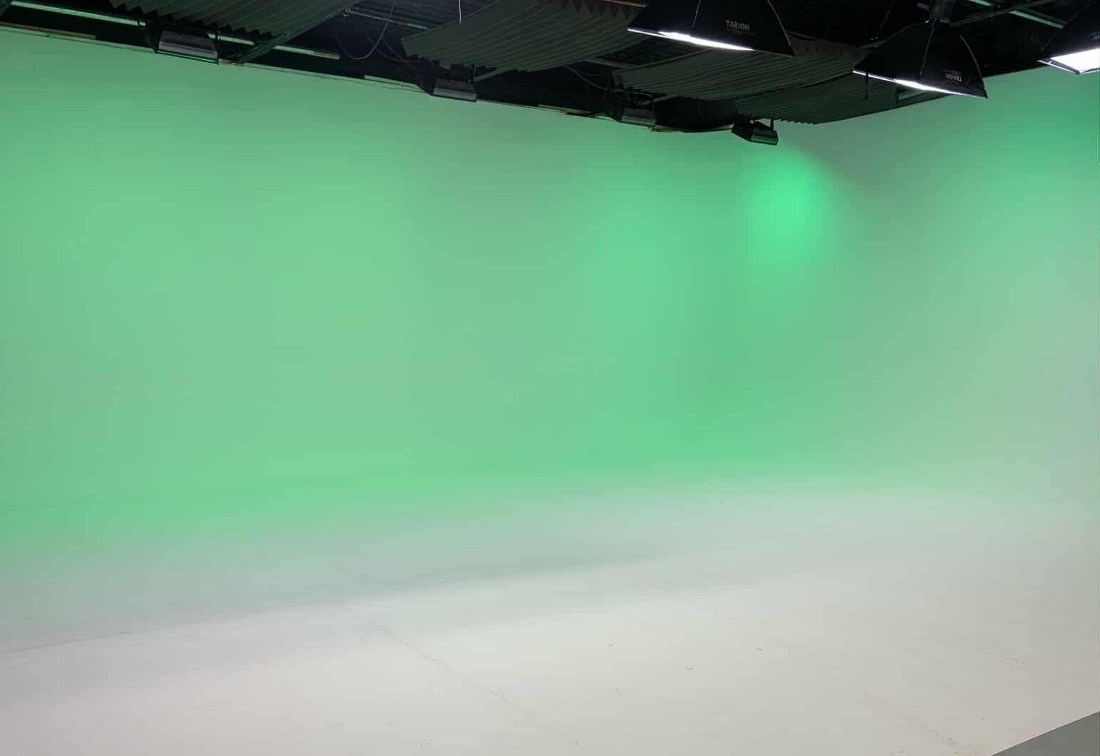 green screen kansas city